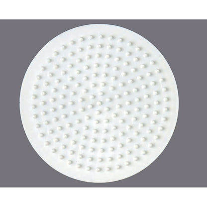 Hama Midi pärlplatta, Rund Ø: 8 cm