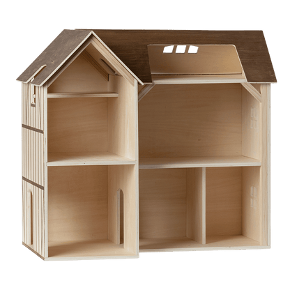 Maileg Mouse hole, dockhus - Musehul Bondhus