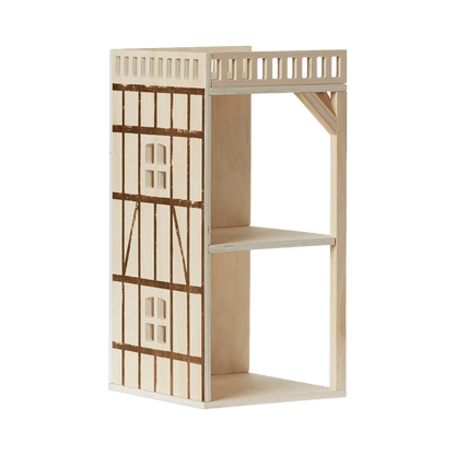 Maileg Dockhus för möss, Mouse hole, Bondgård - annex