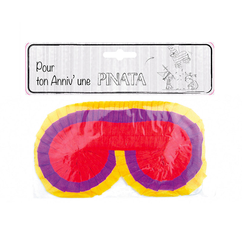 Tim &amp; Puce øjemaske til pinata