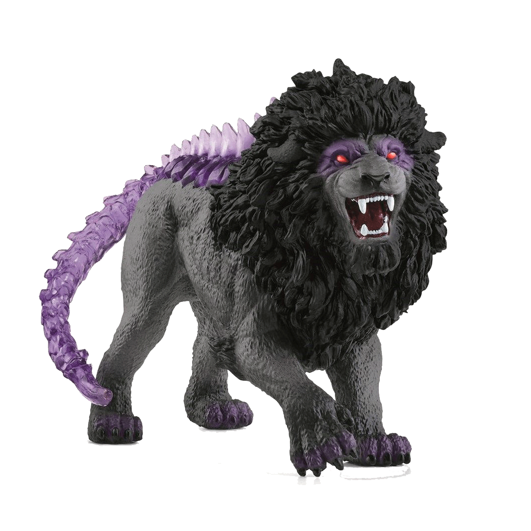 Schleich Eldrador, Skugg-Lejon