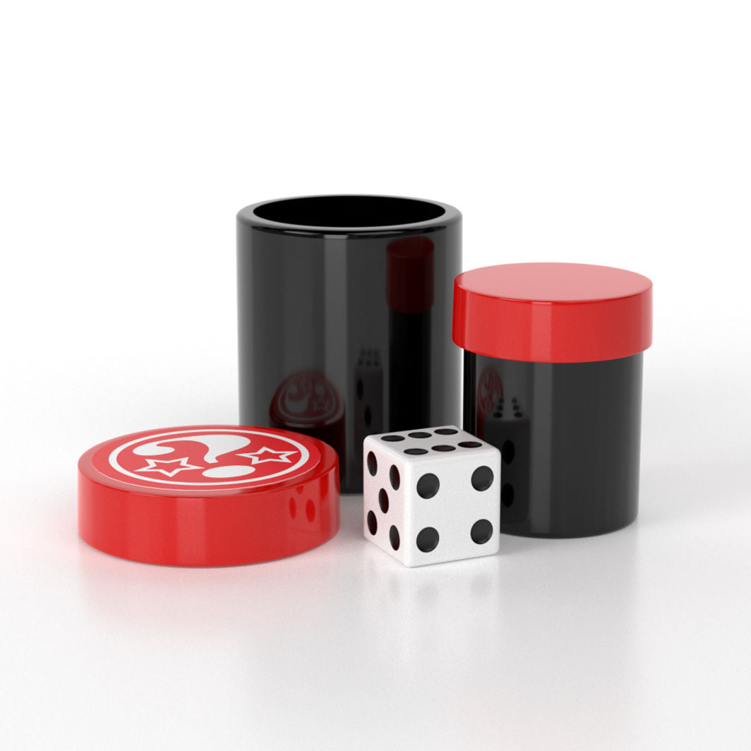 Marvins Magic, Litet trolleriset - 4 olika varianter