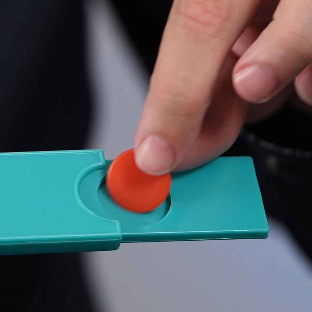 Marvins Magic, Litet trolleriset - 4 olika varianter