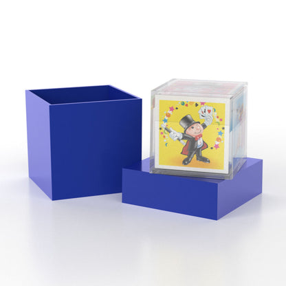 Marvins Magic, Litet trolleriset - 4 olika varianter