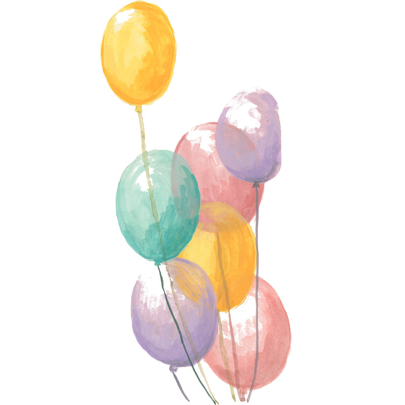 Faber-Castell penselset, 4 storlekar - Pastell