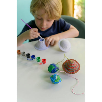 Green Science, experimentset – Paper Making