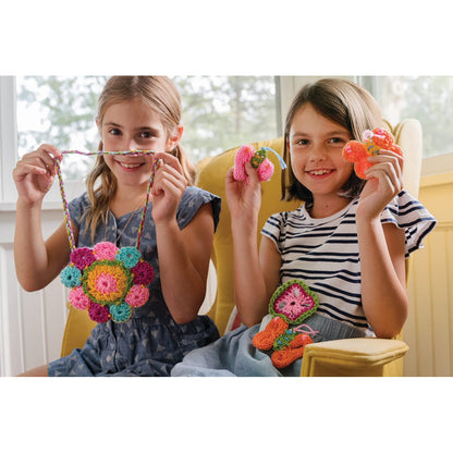 4M ångdrivna barnleksaker / Virkning och stickning