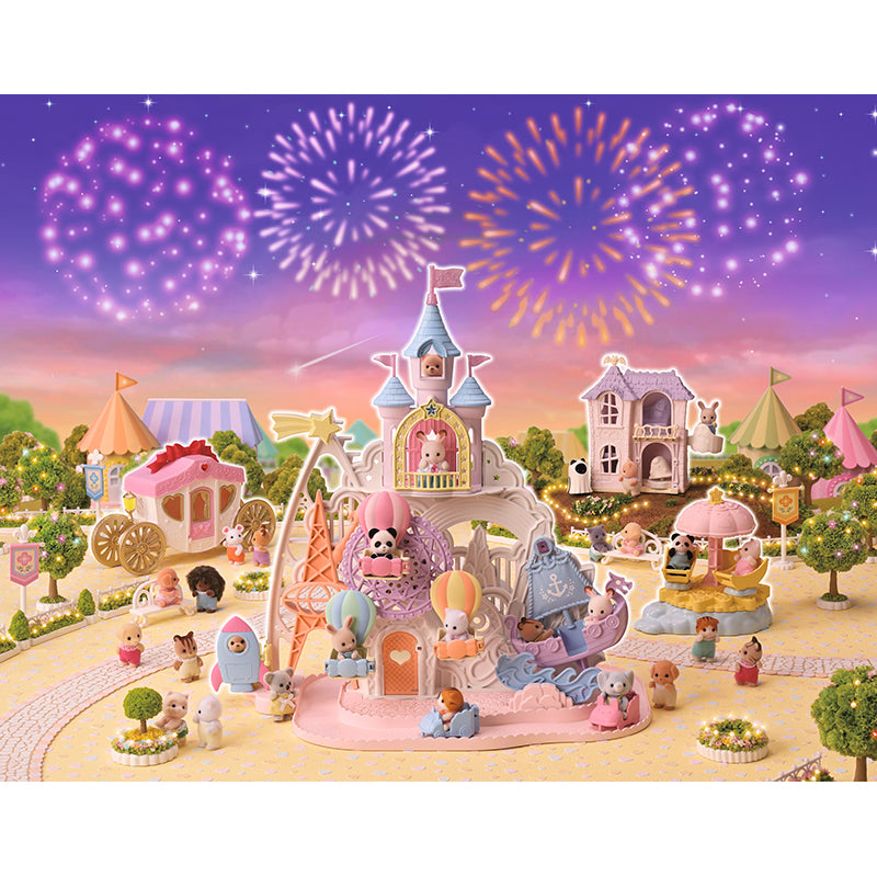 Sylvanian Families, Baby Forlystelsespark