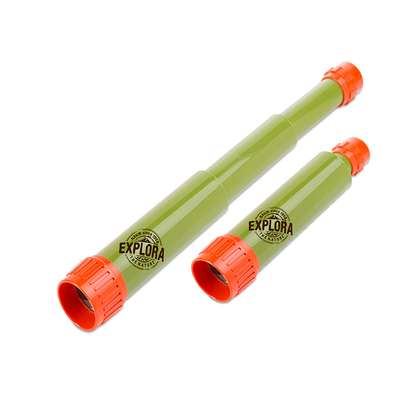 Navir Explorer teleskop, Grøn