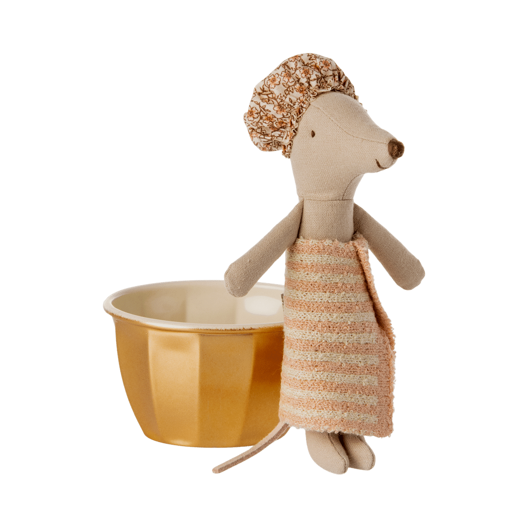 Maileg Wellness mus, Storasyster