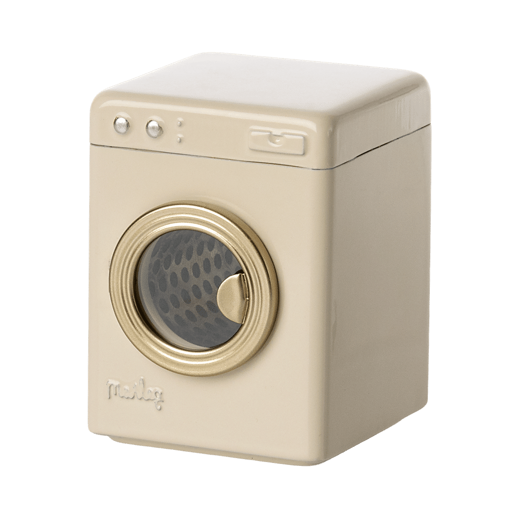 Maileg Docktillbehör, Tvättmaskin för möss