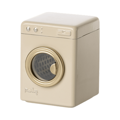 Maileg Docktillbehör, Tvättmaskin för möss