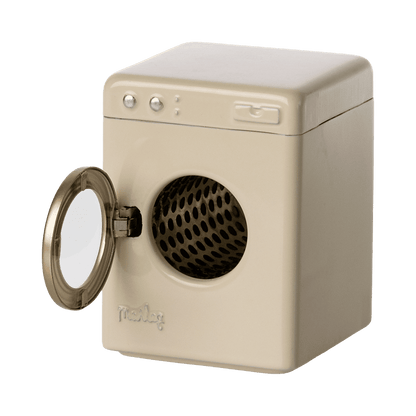 Maileg Docktillbehör, Tvättmaskin för möss