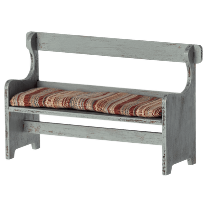 Maileg Docktillbehör, Bänk för möss