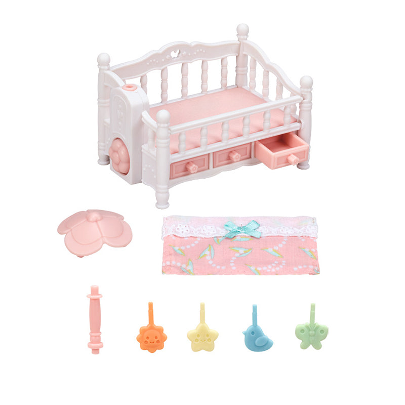 Sylvanian Families, Spjälsäng med mobil