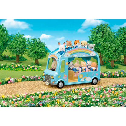 Sylvanian Families, Babybussen Solskin
