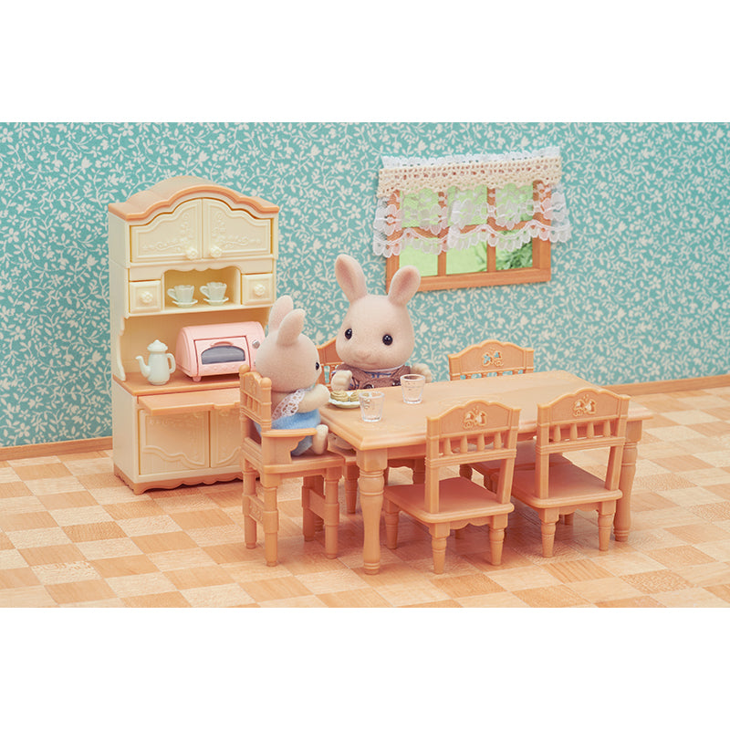 Sylvanian Families, Landhus matsal