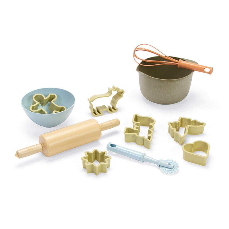 Dantoy Bioplast Bagesæt i gaveæske, Svanemærket