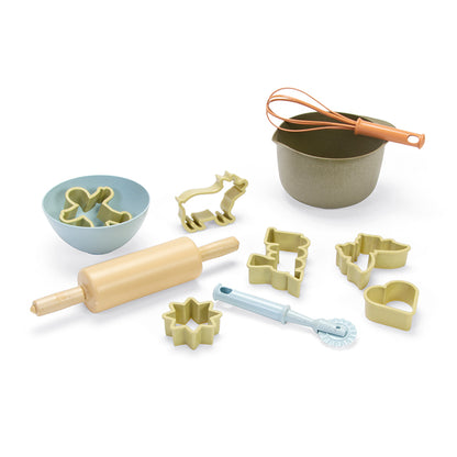 Dantoy Bioplast Bagesæt i gaveæske, Svanemærket