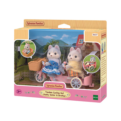 Sylvanian Families, Tandem lekset med figurer