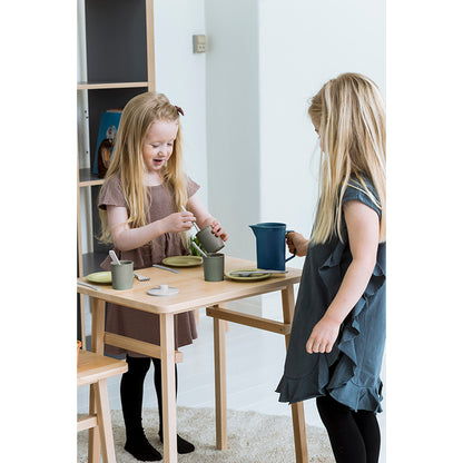 Dantoy Bioplast Kaffeset i presentförpackning, Svanenmärkt