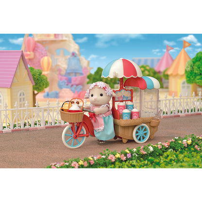 Sylvanian Families, Popcorncykel med figur