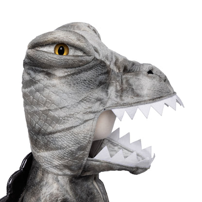 Great Pretenders djurdräkt, Grandasaurus spinosaurus cape - stl. 4-6 år