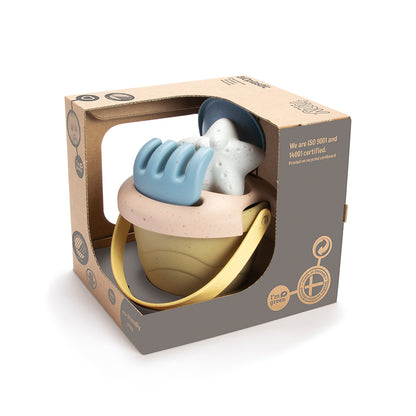 Dantoy Bioplast Tiny Spandsæt, Svanemärkt - Från 10 månader