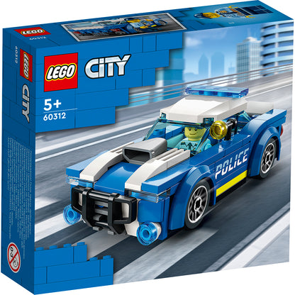 LEGO® City, Polisbil