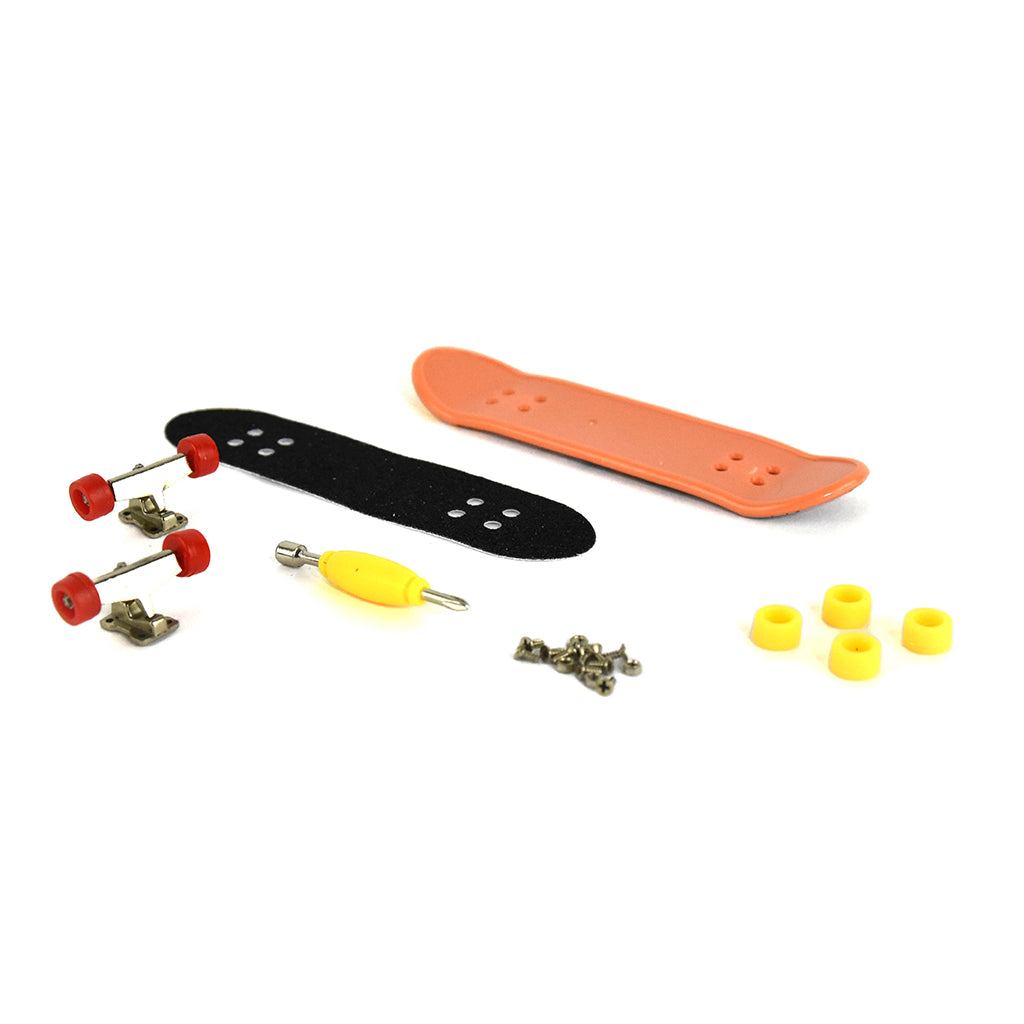 Robetoy finger skateboard 2 st. ass.