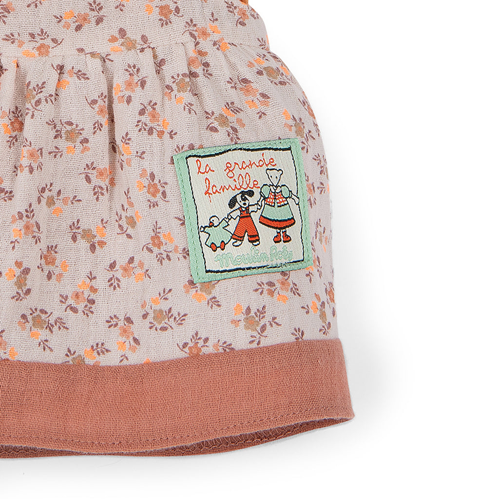 Moulin Roty, handdocka - Mjölkkon Charlotte