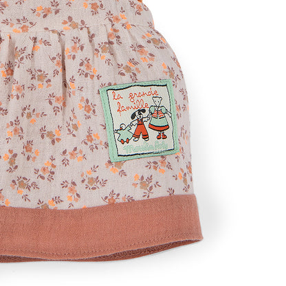 Moulin Roty, handdocka - Mjölkkon Charlotte