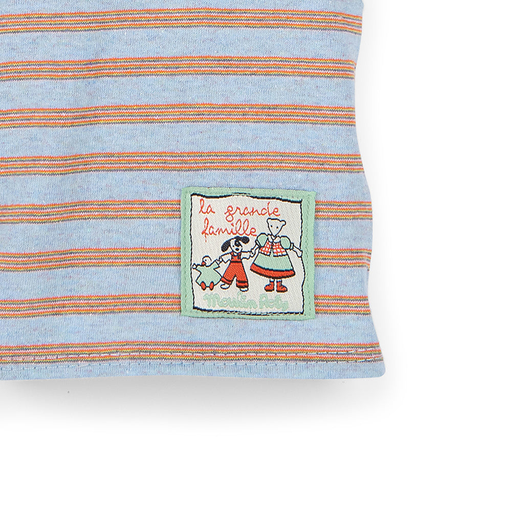 Moulin Roty, handdocka - Grisen Philémon