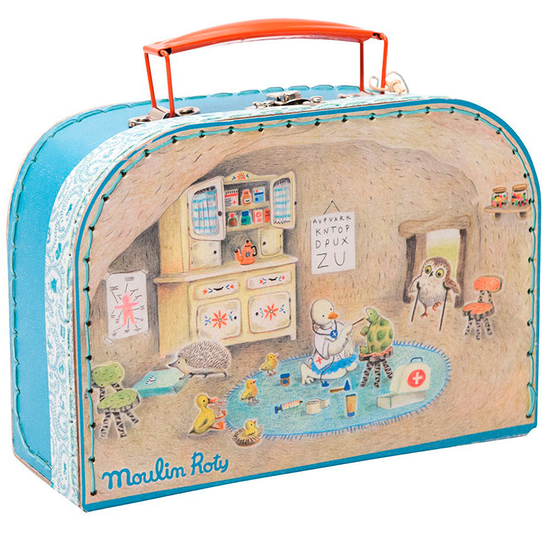 Moulin Roty Lægekuffert
