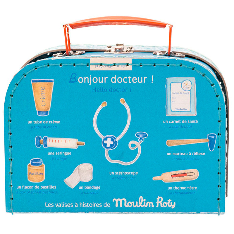 Moulin Roty Läkarlåda