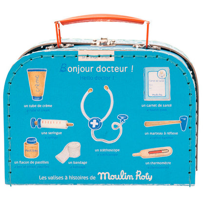 Moulin Roty Läkarlåda