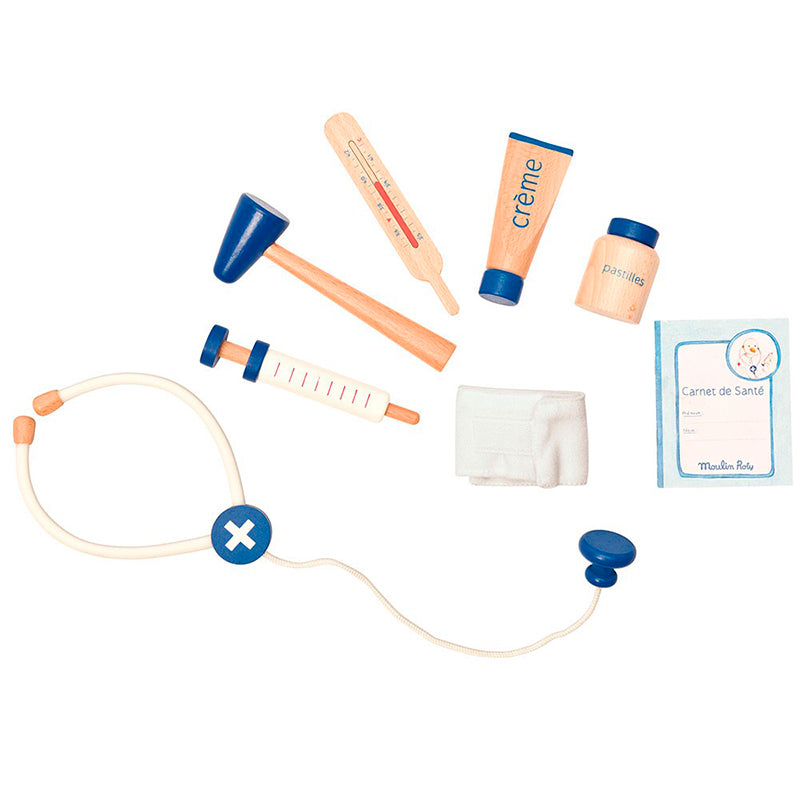 Moulin Roty Läkarlåda