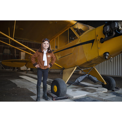 Great Pretenders Amelia pilotkostym – strl. 5–6 år