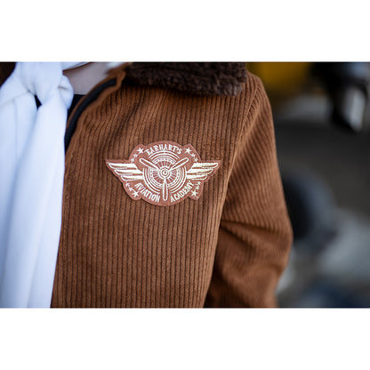 Great Pretenders Amelia pilotkostym – strl. 5–6 år