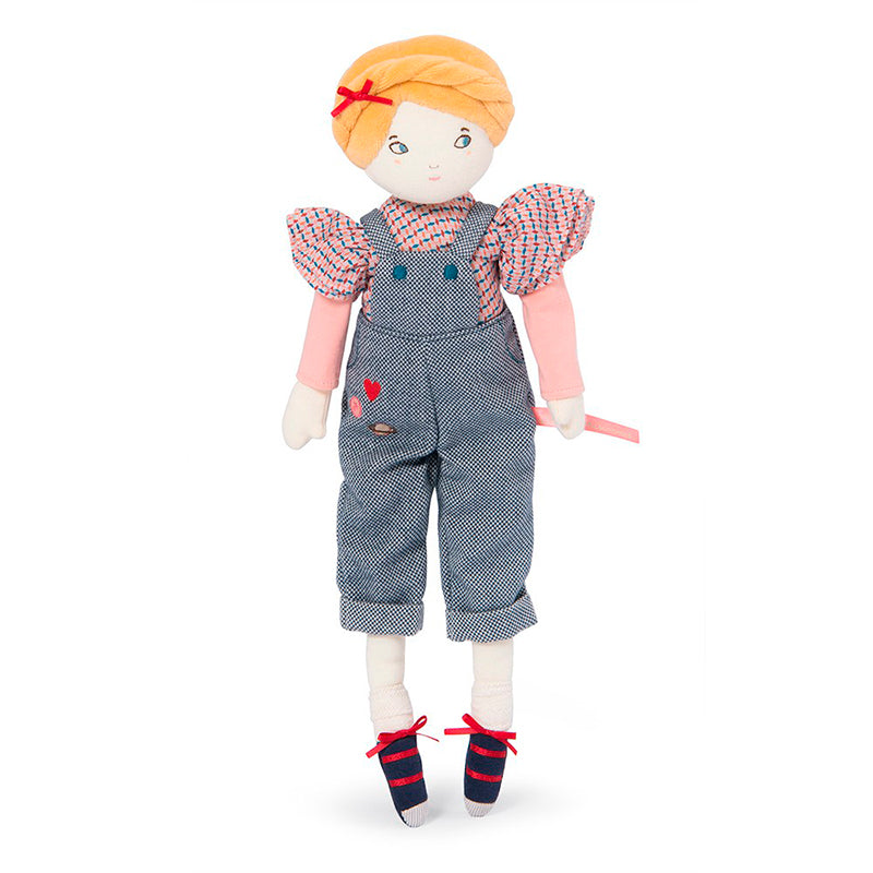 Moulin Roty docka, Mademoiselle Eglantine - 39 cm