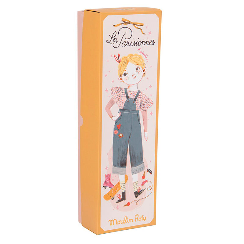 Moulin Roty docka, Mademoiselle Eglantine - 39 cm