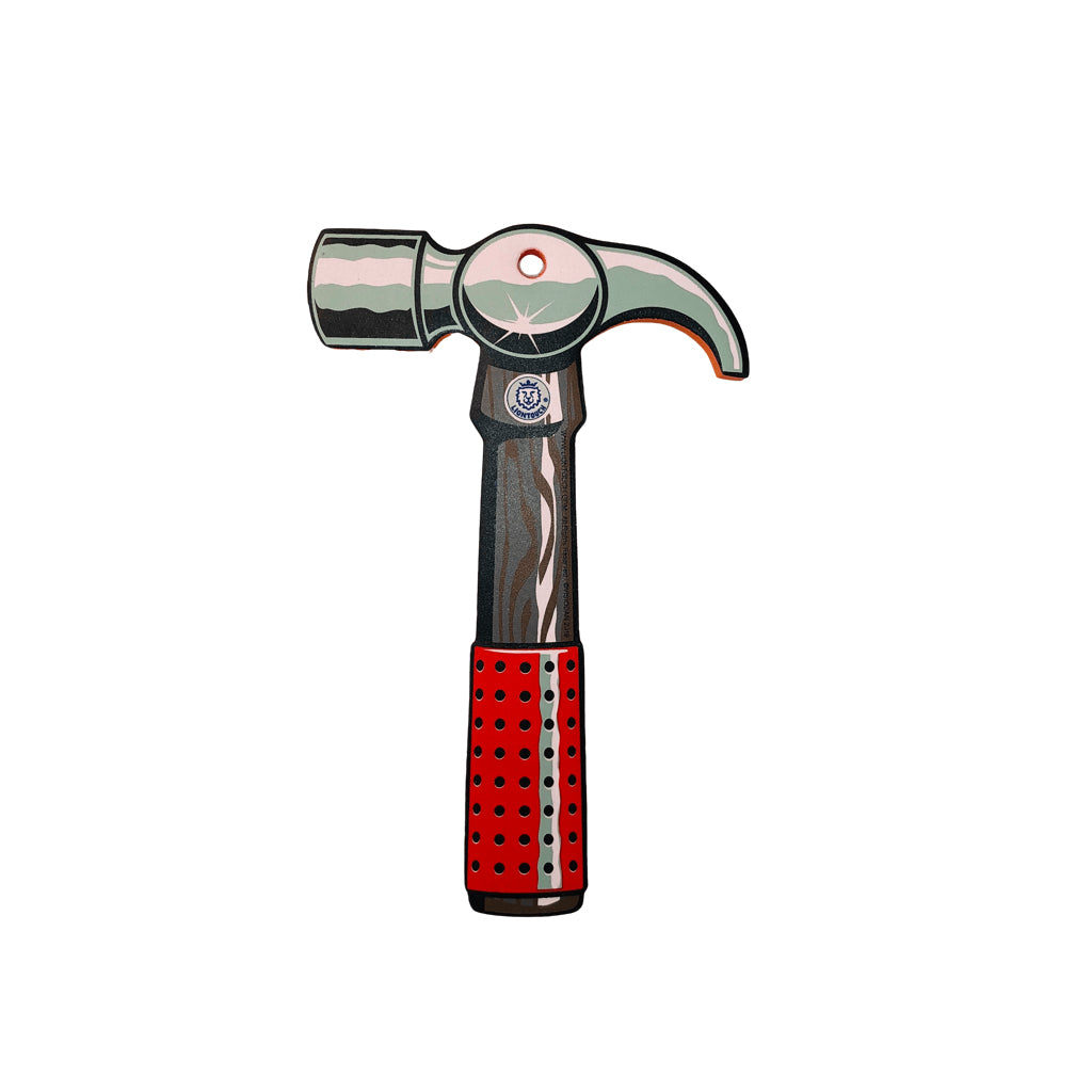 Liontouch værktøj i skum, Hammer