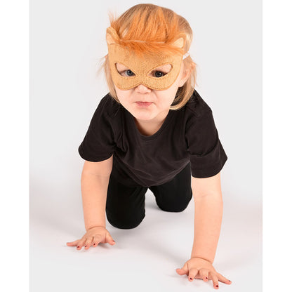 Den goda fen djurmask, Fluffy lejon