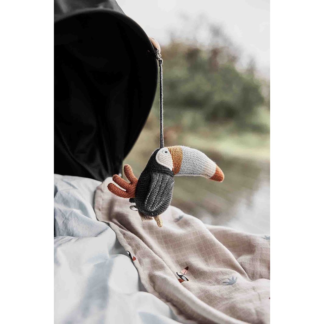 OYOY Barnvagnshänge, Tukan