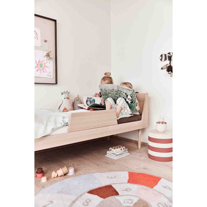 OYOY Barnvagnshänge, Musetti Mus - Off White /Melange