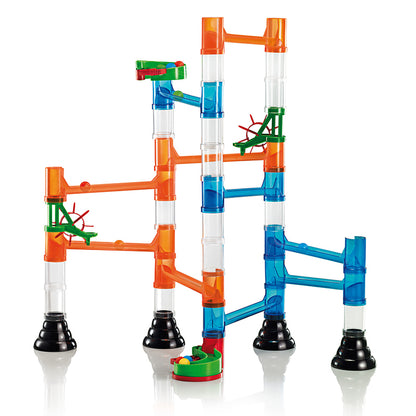 Quercetti kulbana, Migoga marble run - Transparent