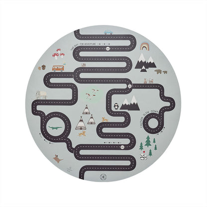 OYOY Adventure stole- och lekunderlag