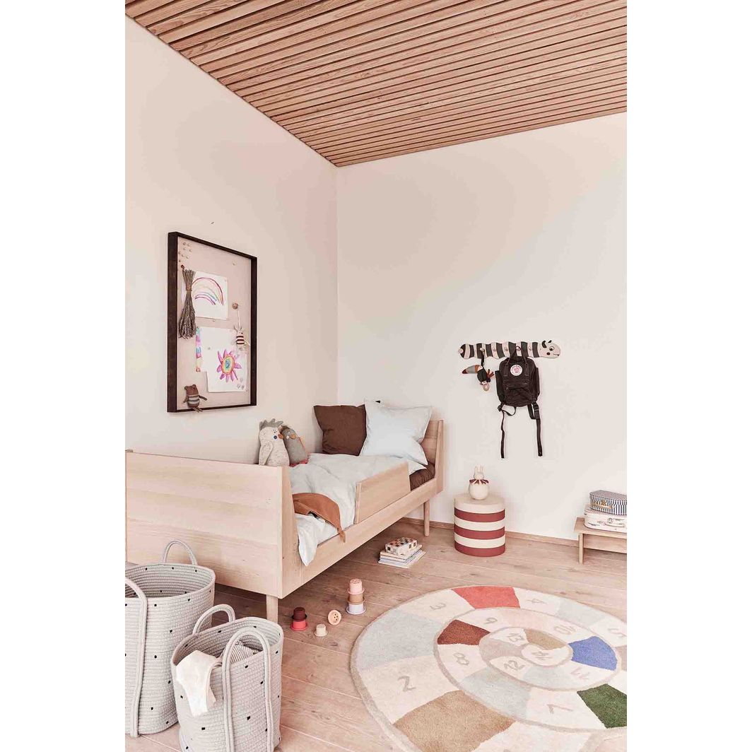 OYOY Cotton Rope Kurvesæt, set med 2 storlekar