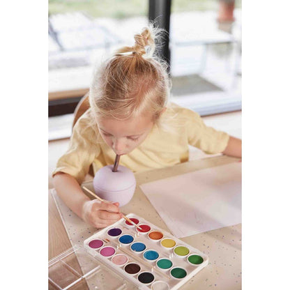 OYOY Kreativitetsunderlag, Konfetti - Off-white