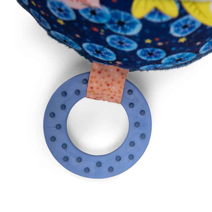 Moulin Roty Aktivitetsboll med havsdjur, Les Aventures de Paulie